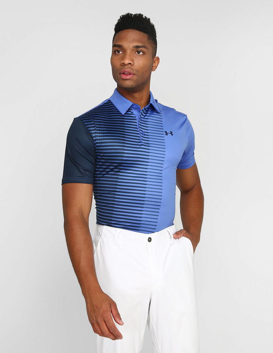 playeras polo under armour