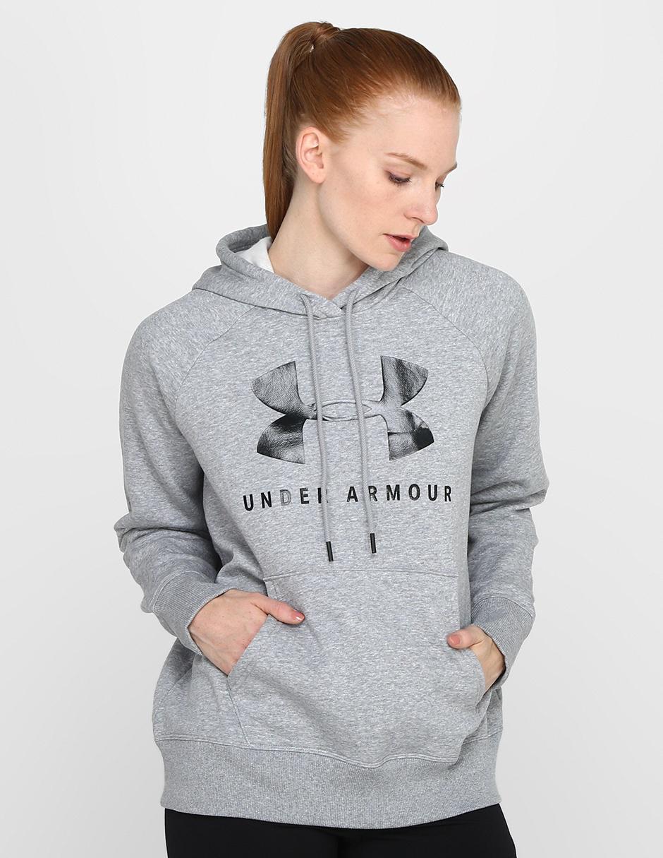 sudaderas under armour para mujer