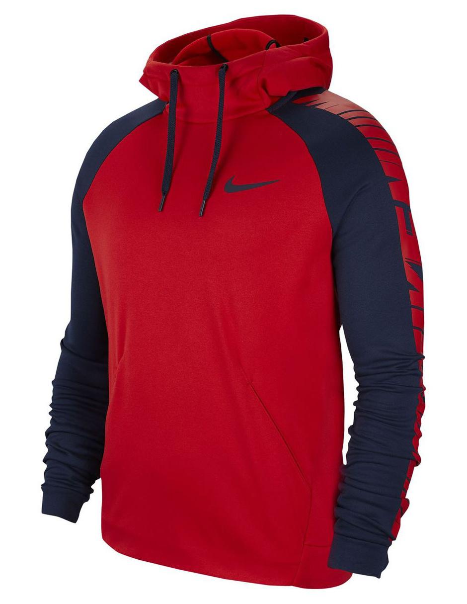 sudadera nike entrenamiento