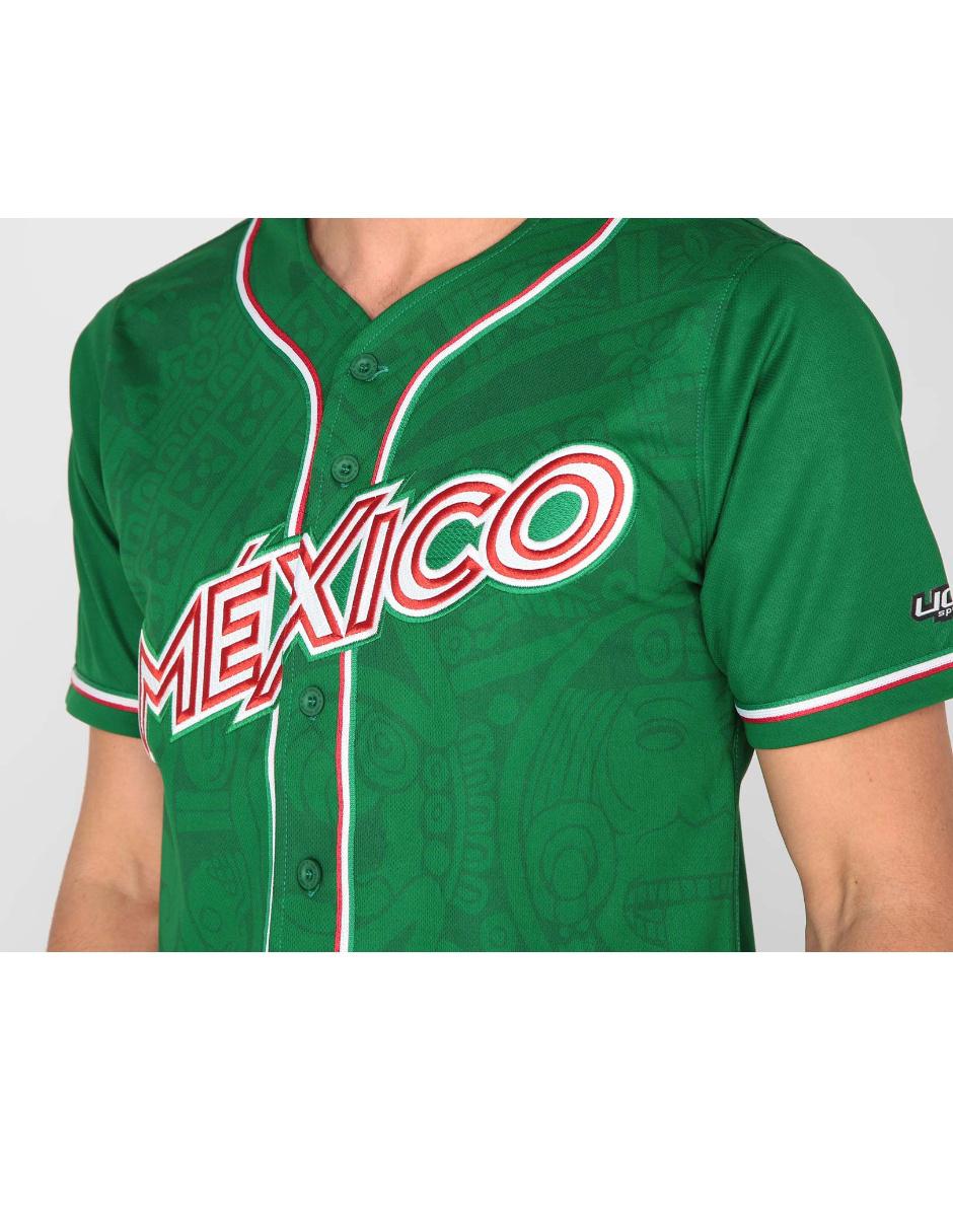 mexico beisbol jersey