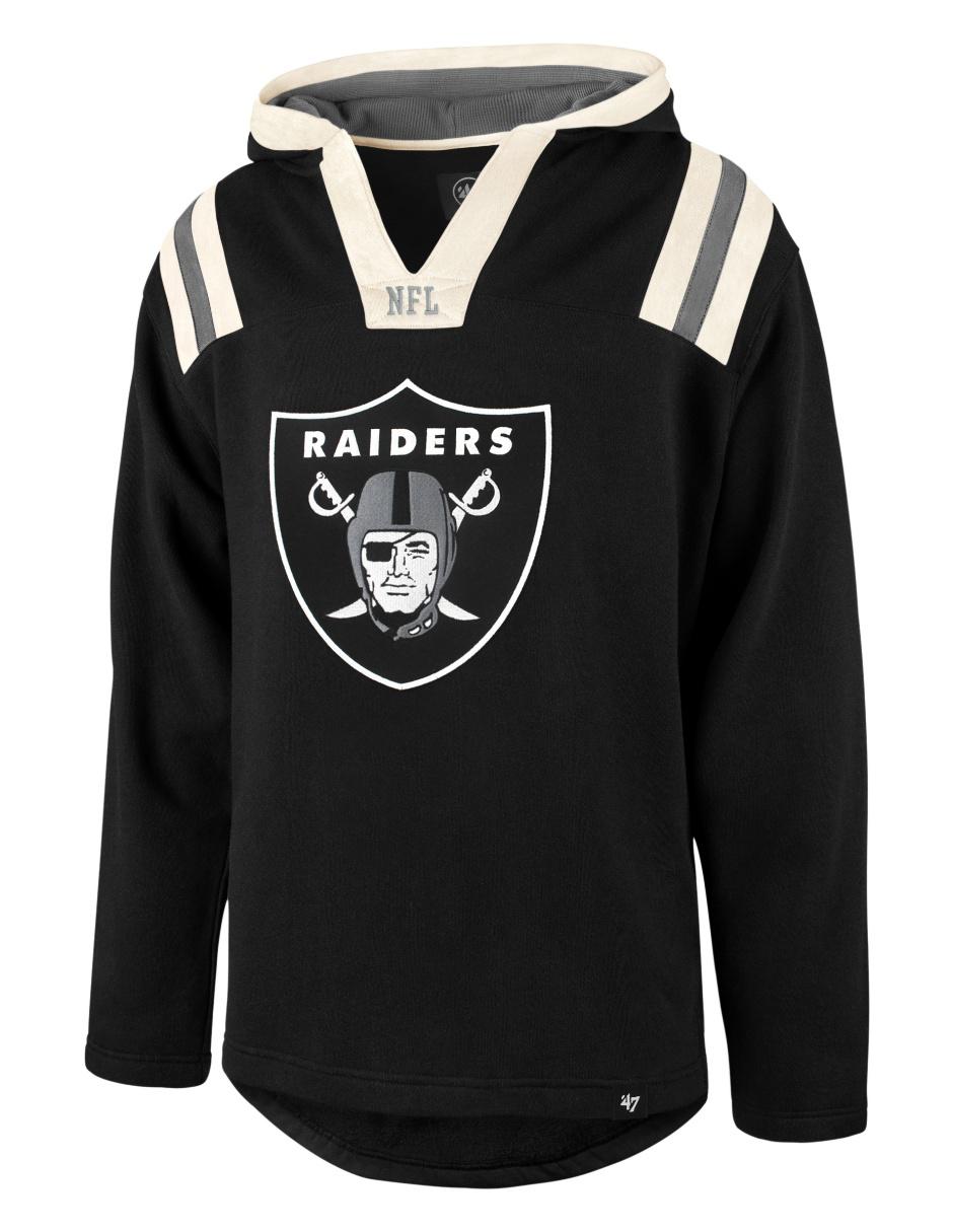 Deadstock Vintage 1980s 1990s Garan NFL Oakland Raiders Camisa y pantalón negro gris sudadera Set Made in USA Sudadera Niños Grande 7-8 Ropa Ropa unisex para niños Sudaderas con y sin capucha 