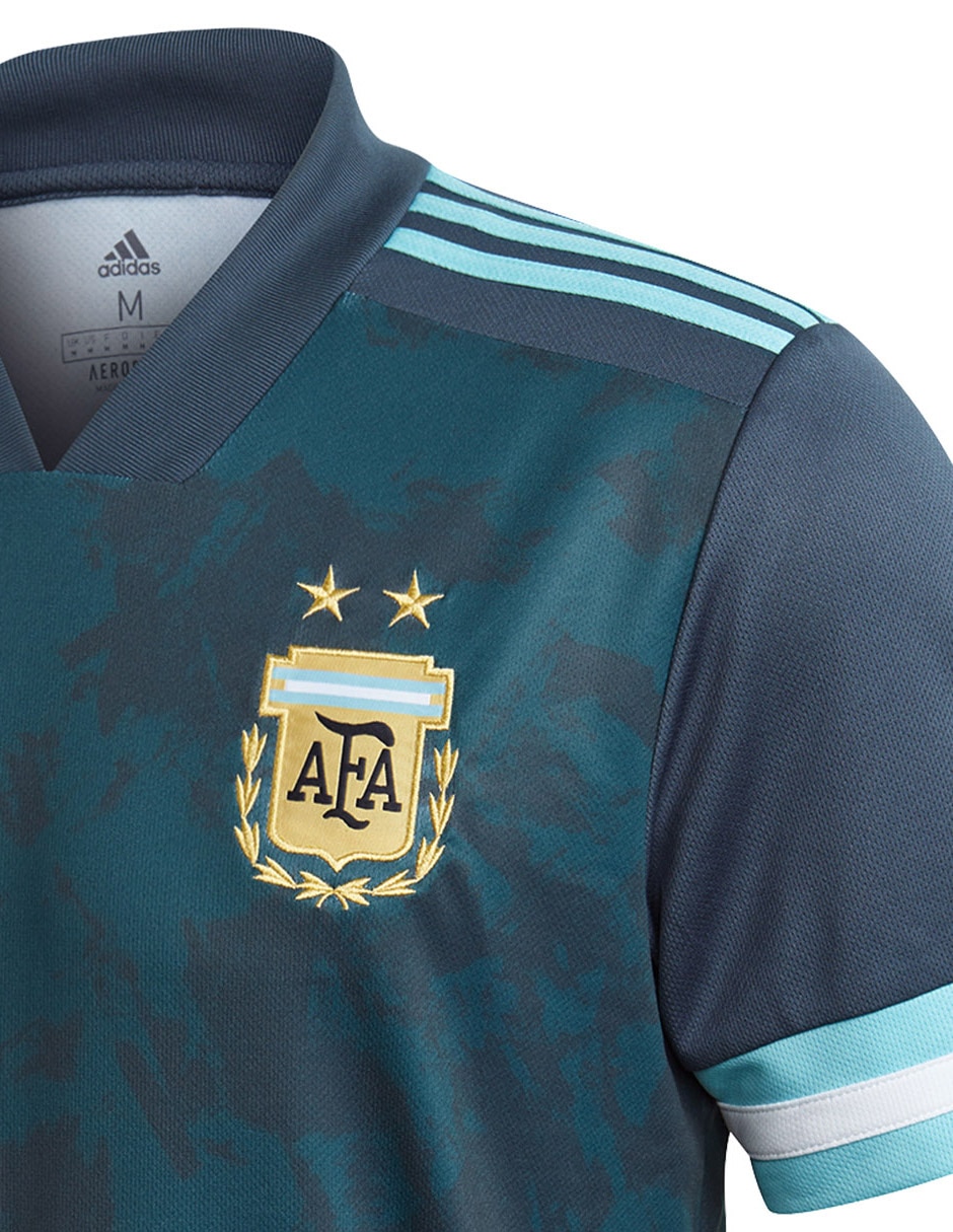 Jersey Adidas Réplica Selección de Argentina visitante para hombre en  Liverpool
