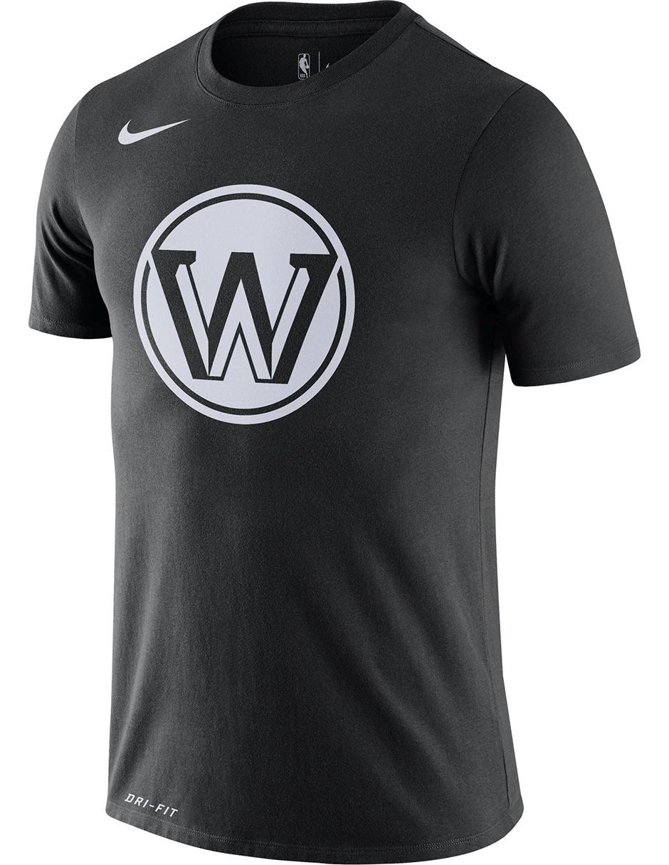 Playera Nike Golden State Warriors básquetbol para caballero en Liverpool