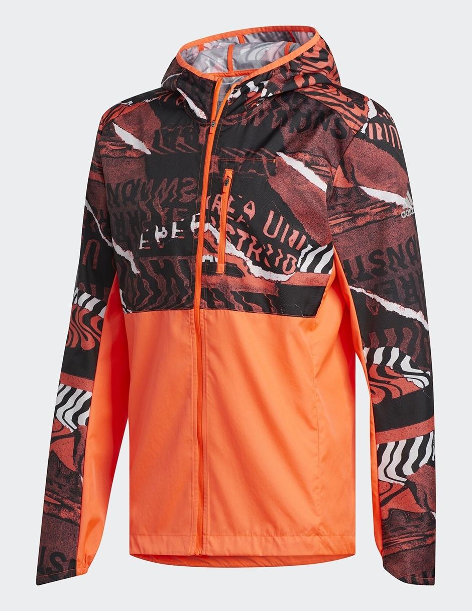 Chamarra ADIDAS correr para hombre en Liverpool