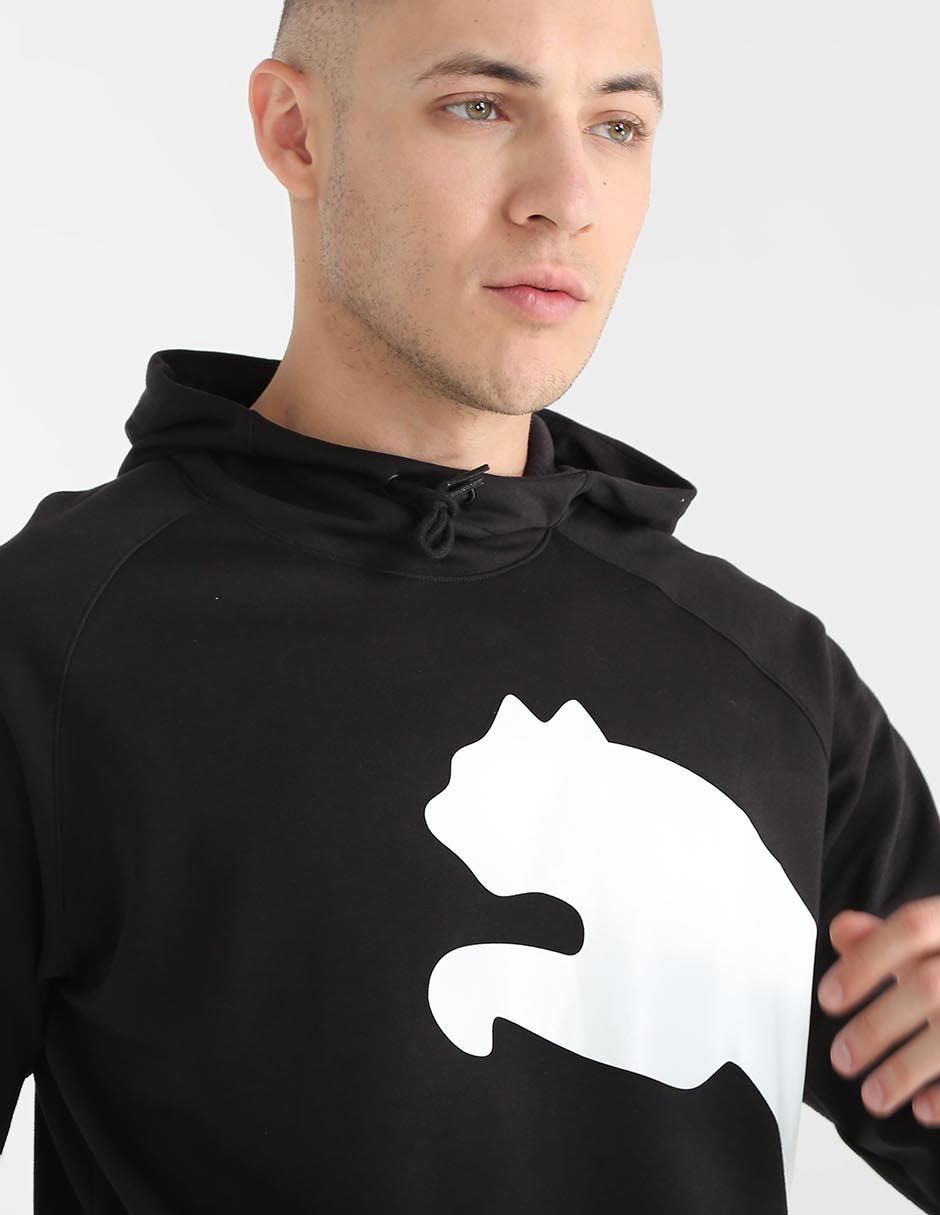 Sudadera con capucha para hombre 4
