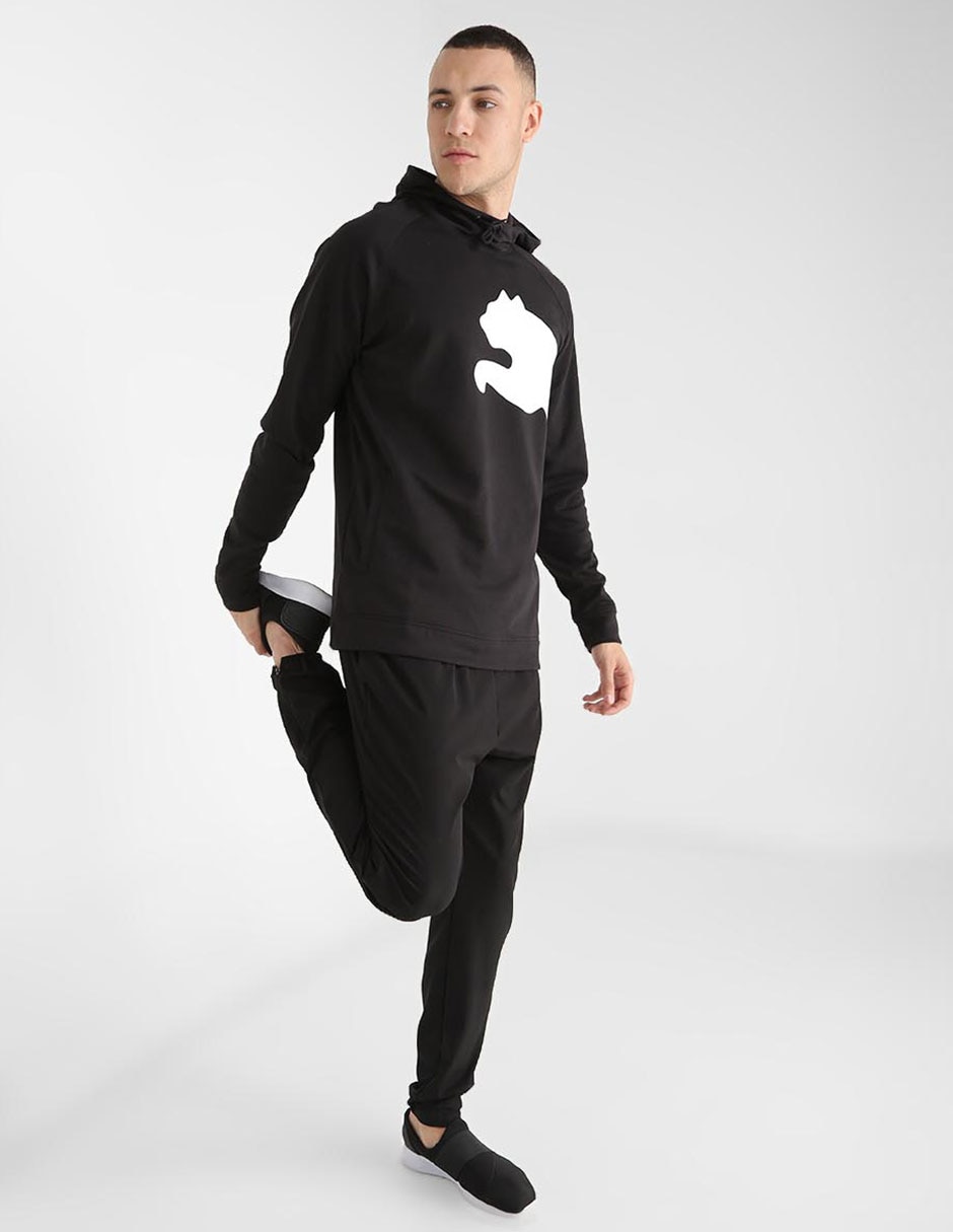 Sudadera con capucha para hombre 5