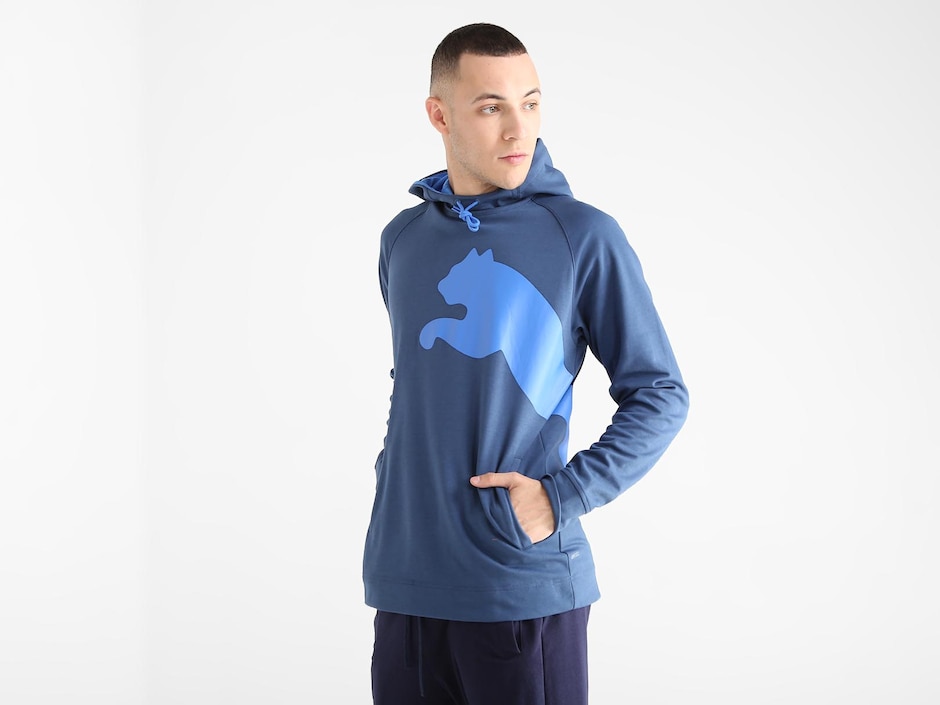 Sudadera Puma entrenamiento para caballero en Liverpool