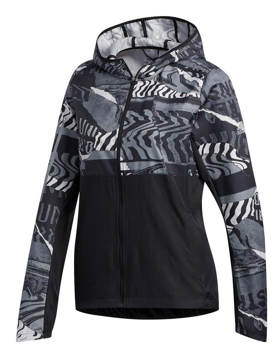 Chamarra Adidas correr para mujer en Liverpool