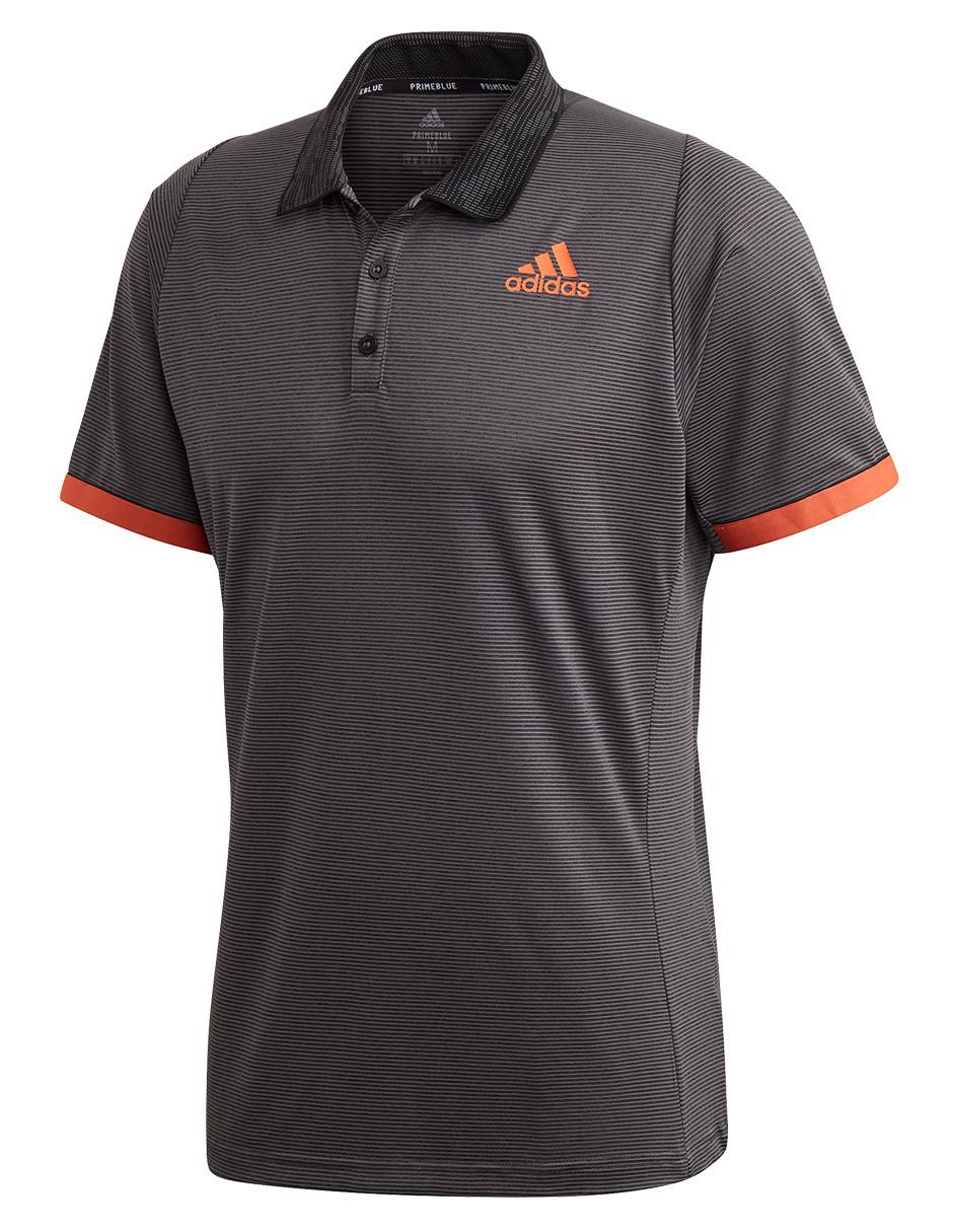 playera polo adidas