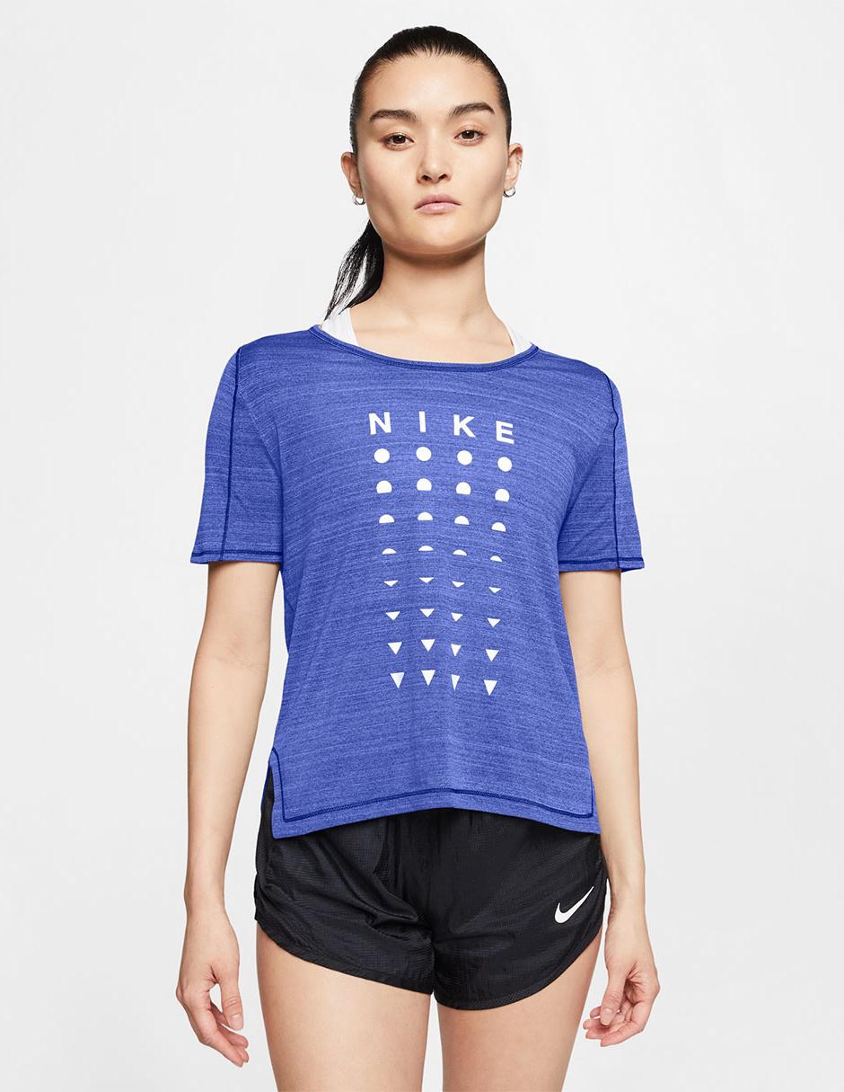 Playera casual Nike Icon Clash de mujer | Innvictus