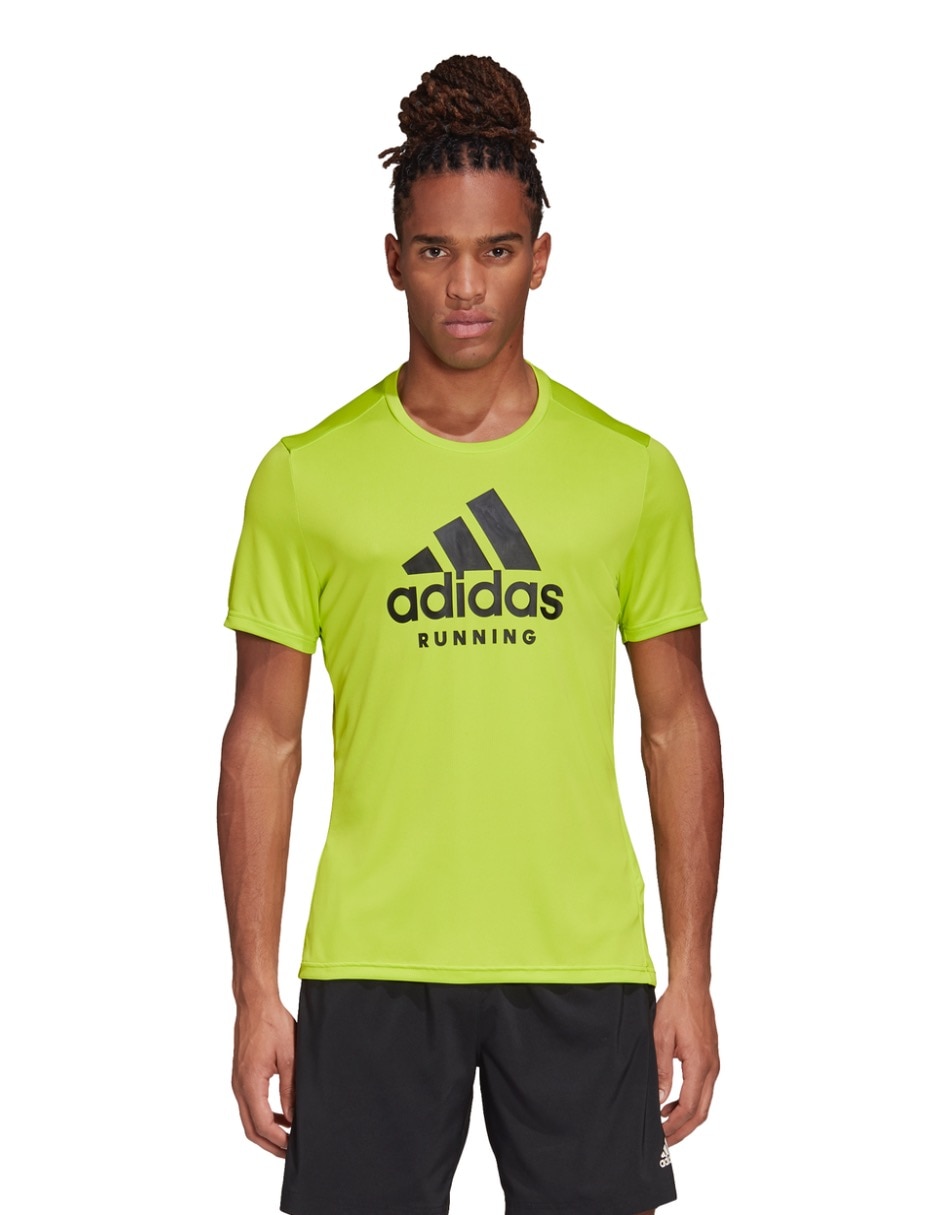 playeras adidas para hombre