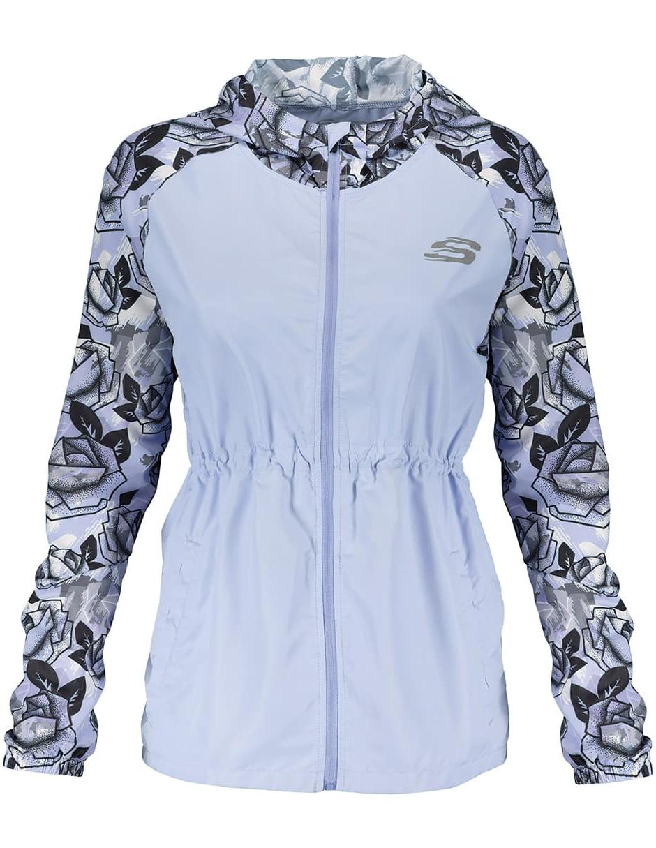 Chamarra Skechers correr para dama en Liverpool