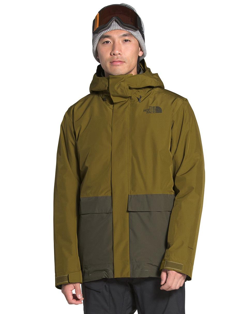 Chamarra The North Face resistente al agua para hombre en Liverpool