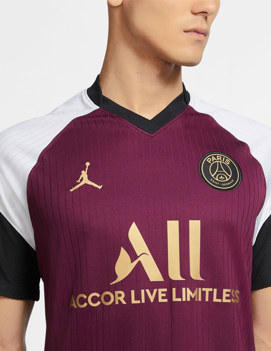 paris jersey jordan