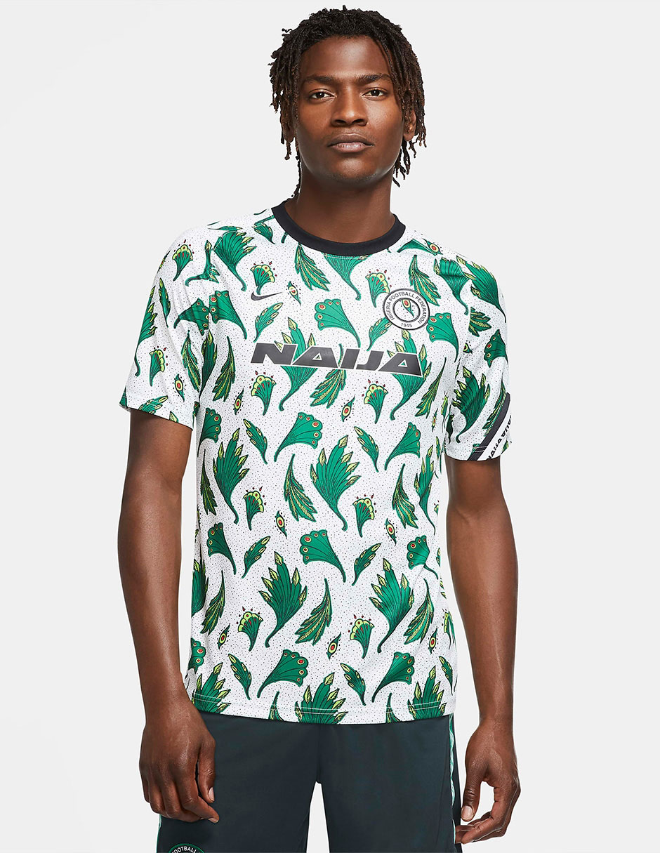 Playera Nike Selección de Nigeria para hombre | Liverpool.com.mx