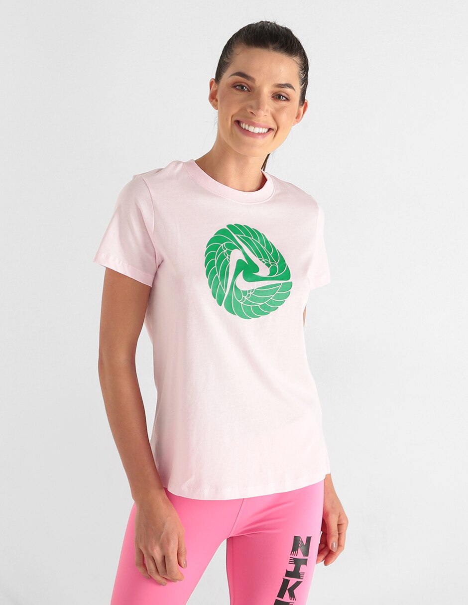 playeras nike de mujer