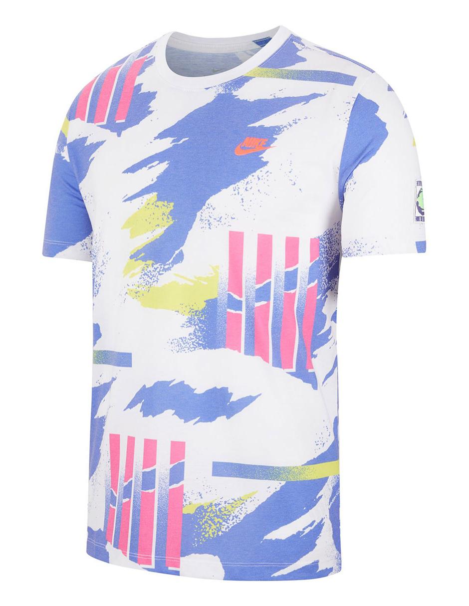 playeras nike tenis