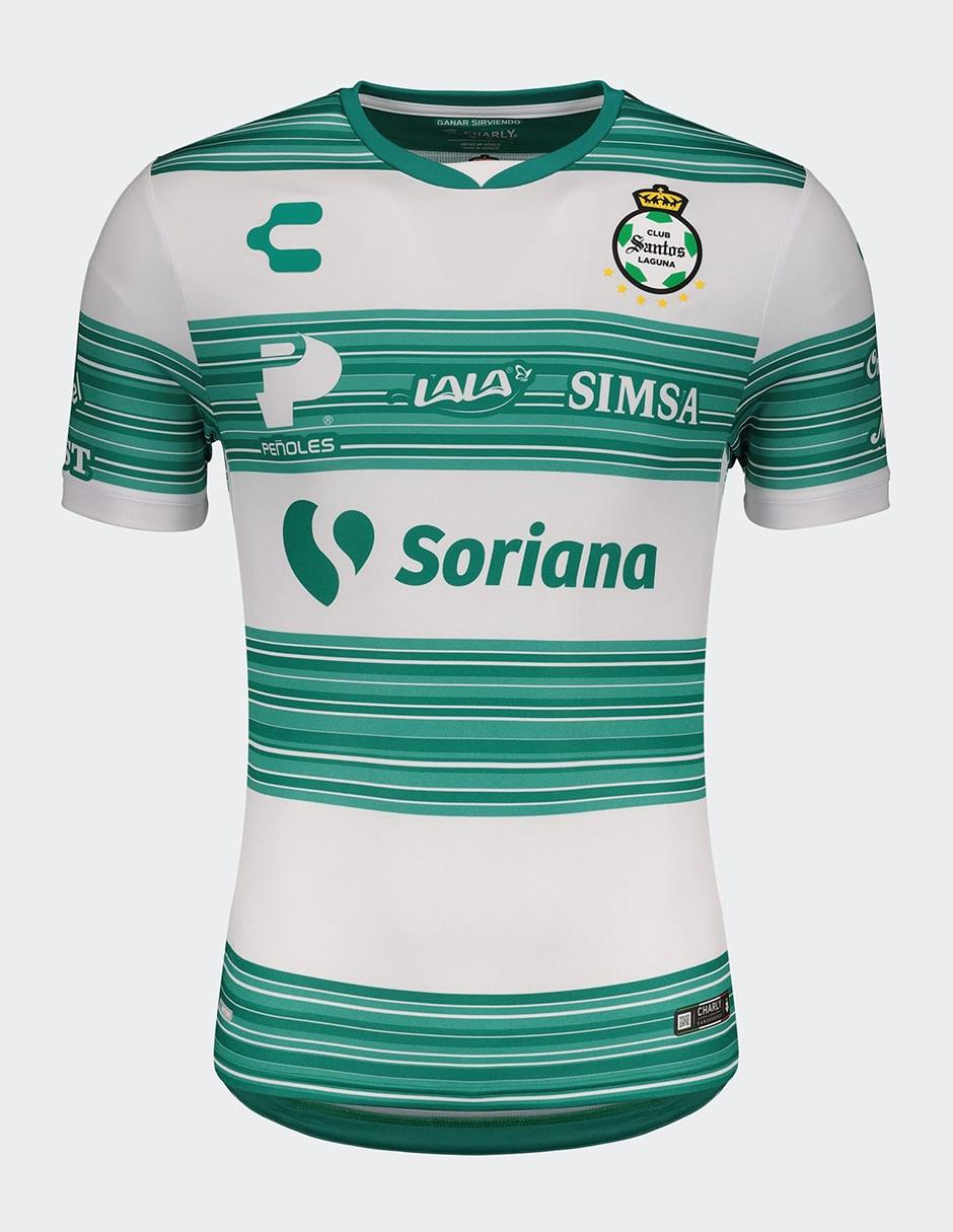 playera santos laguna 2021