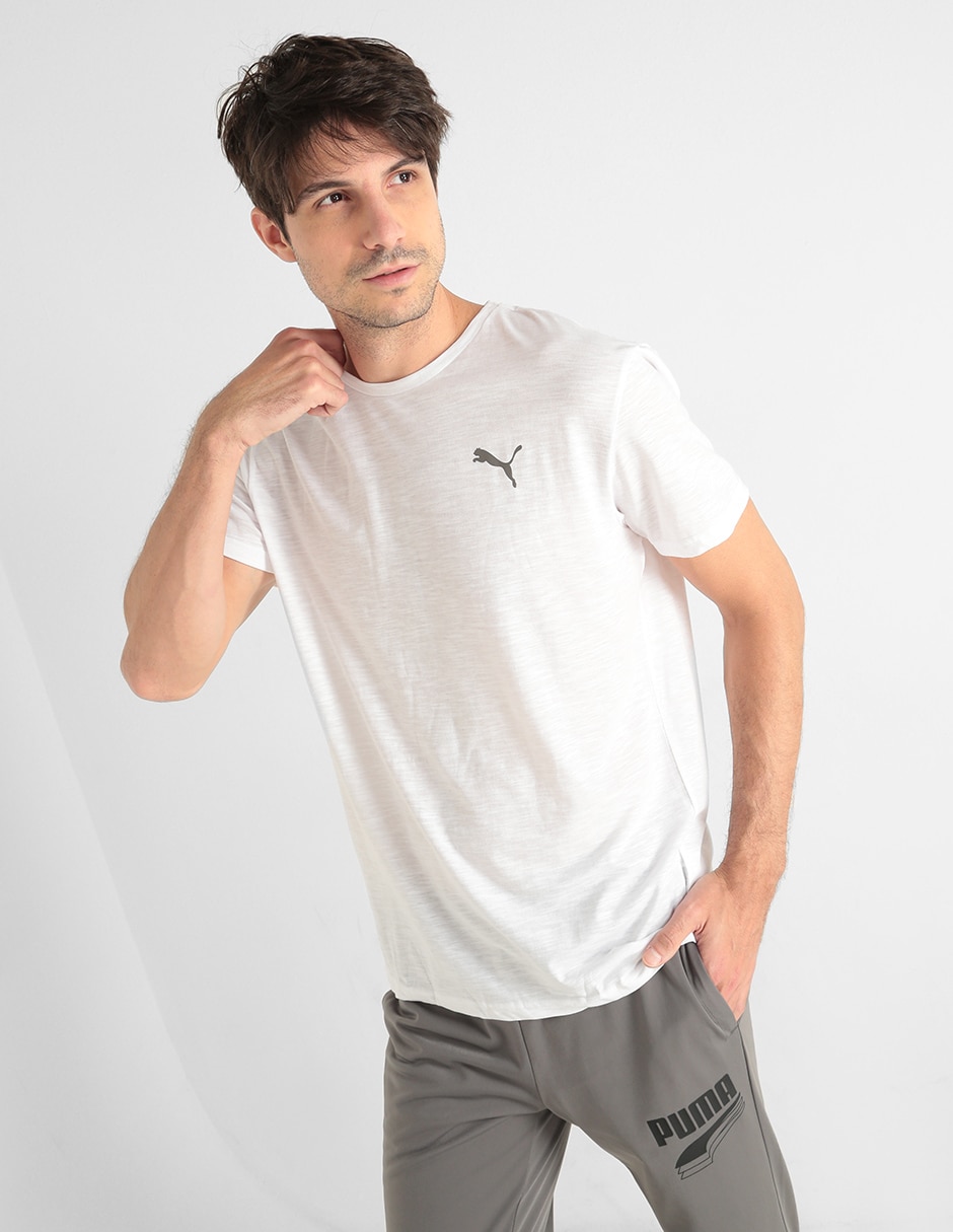 playeras puma hombre