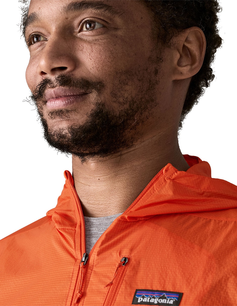 Chamarra rompevientos outdoor Houdini para hombre 6
