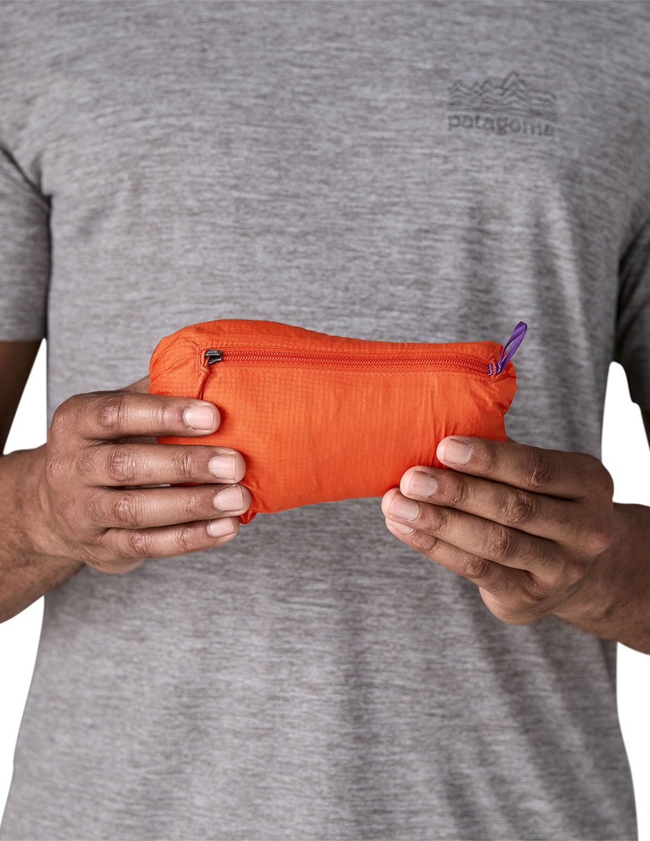Chamarra rompevientos outdoor Houdini para hombre 8