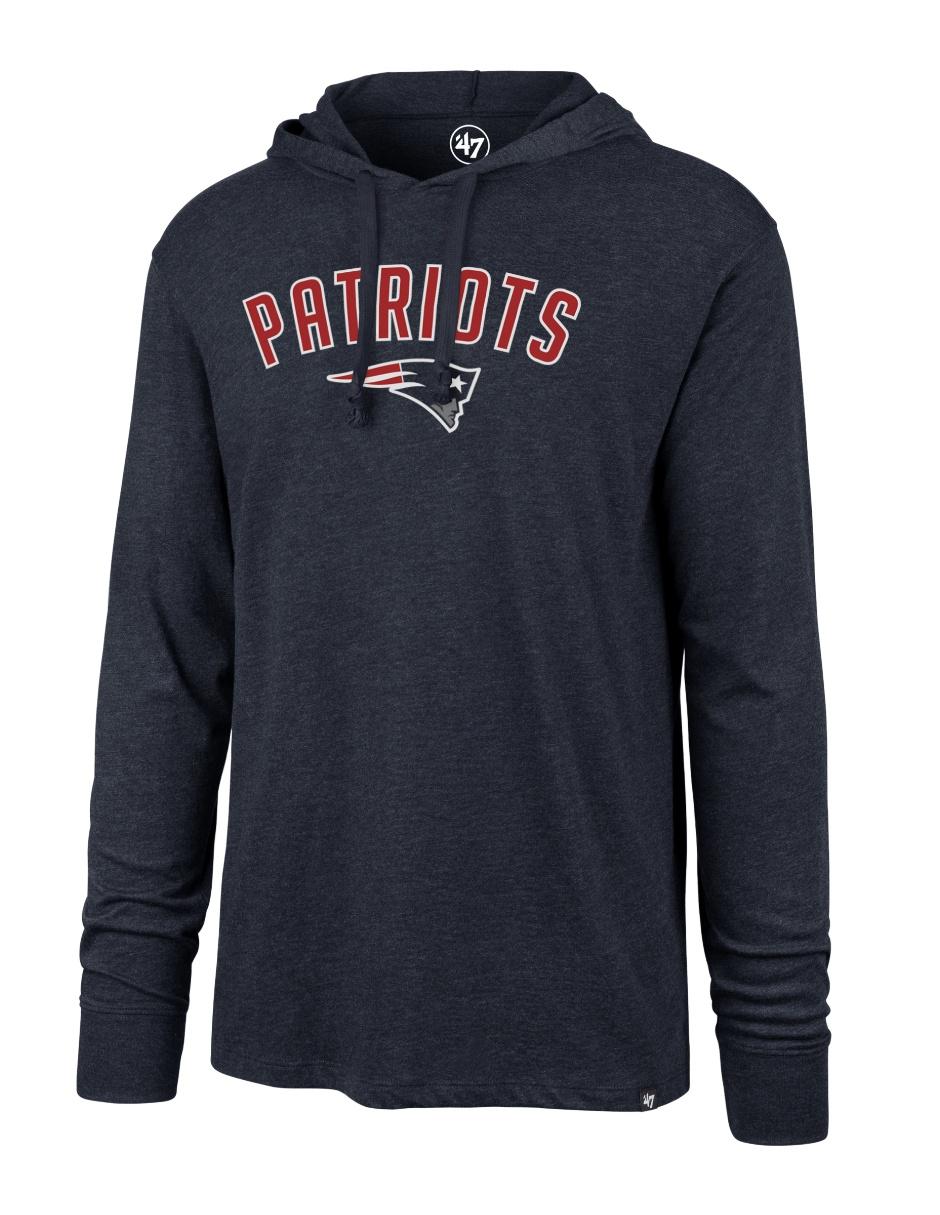 Sudadera 47 Brand New England Patriots fútbol americano para caballero en  Liverpool