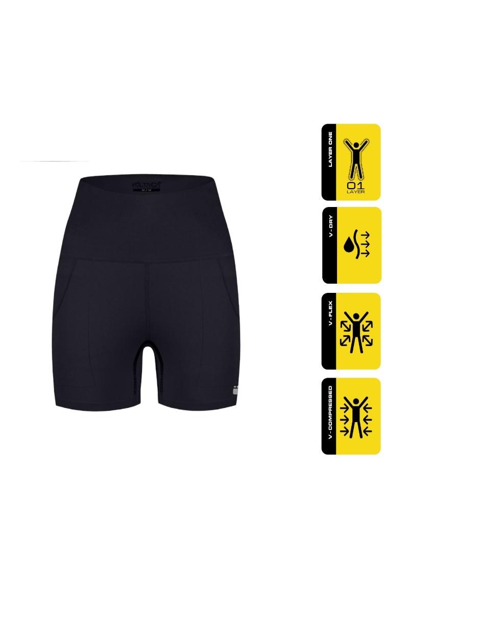 Short para entrenamiento mujer 2