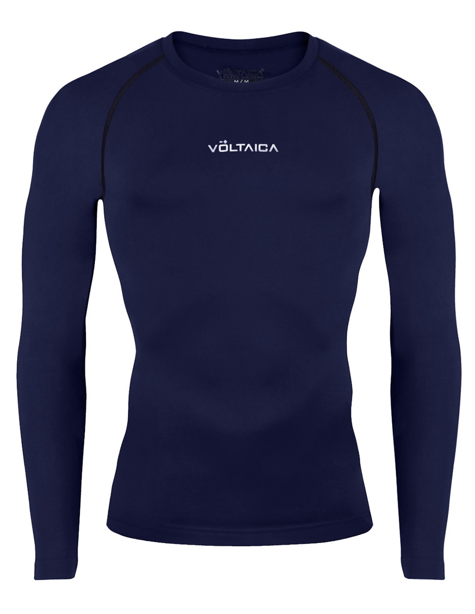 Playera deportiva para entrenamiento de hombre