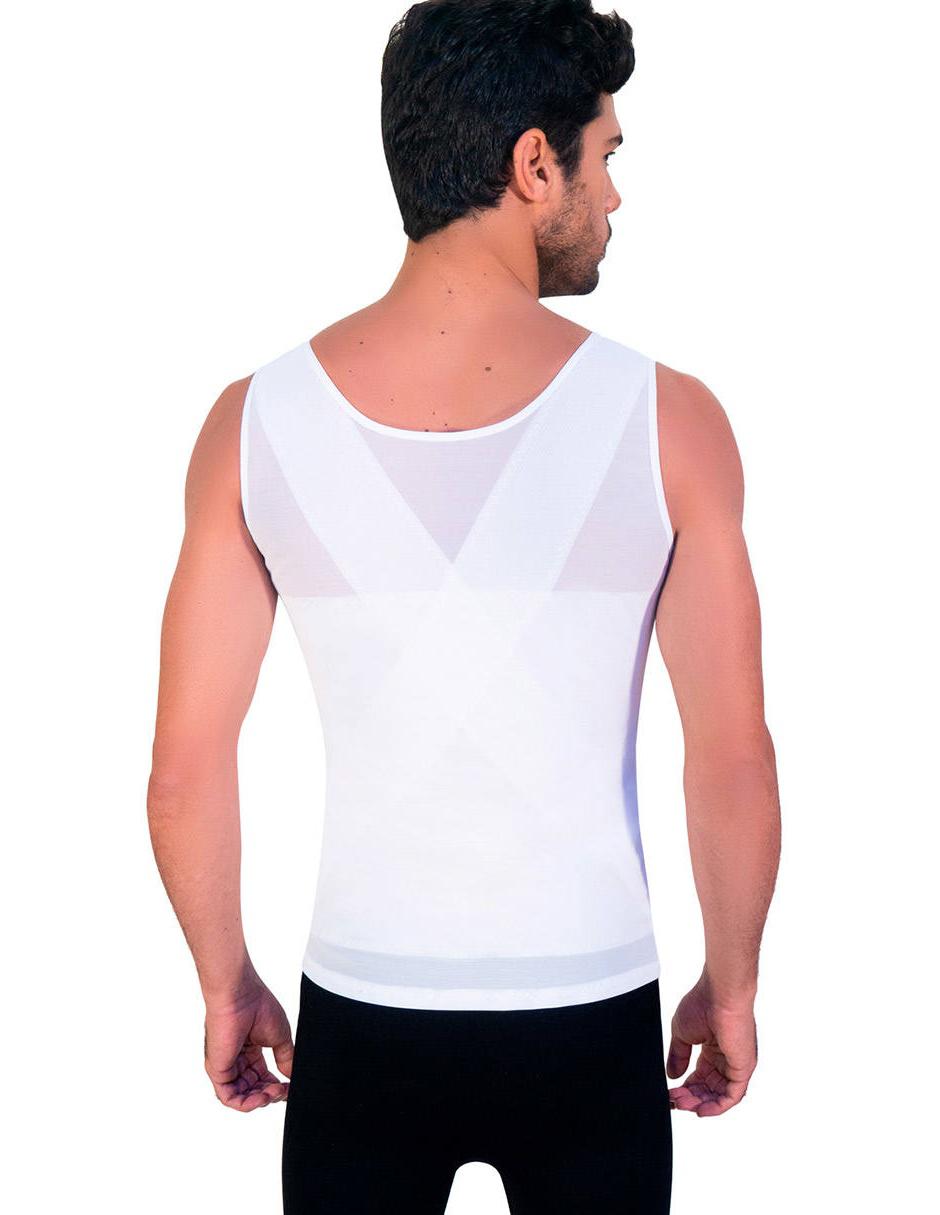 Playera deportiva para entrenamiento de hombre 3