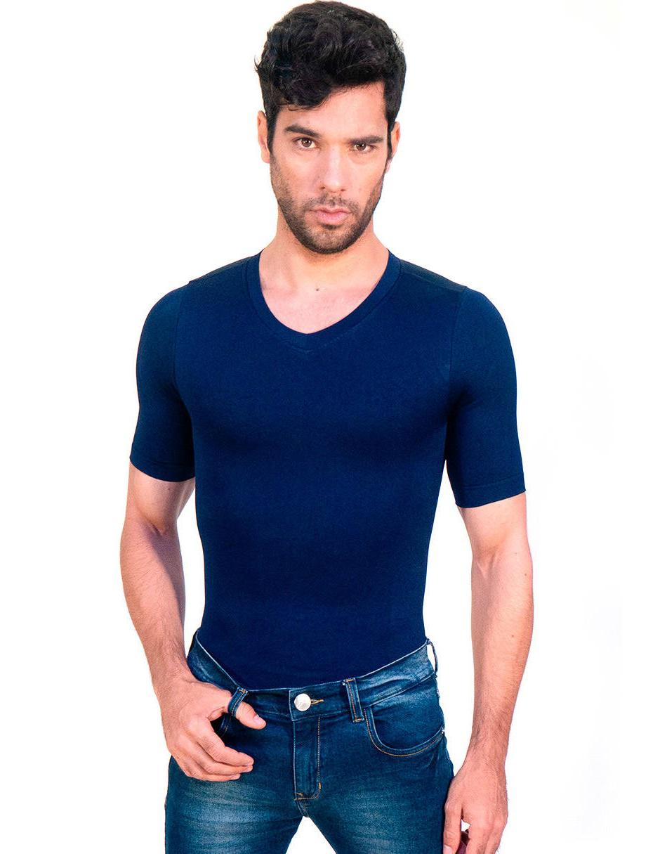 Playera deportiva para entrenamiento de hombre