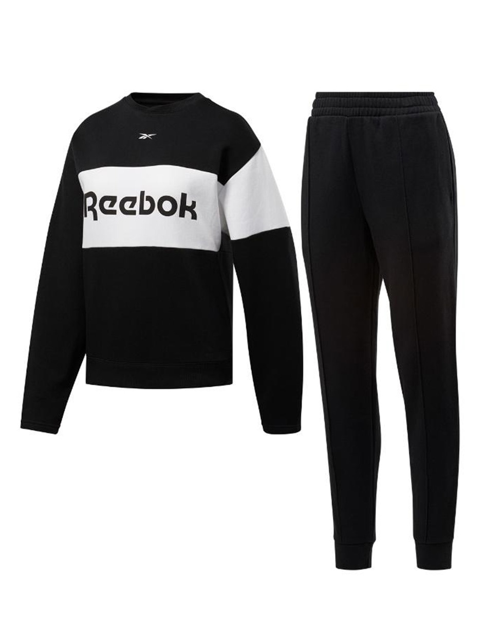 Conjunto deportivo Reebok entrenamiento para mujer en Liverpool