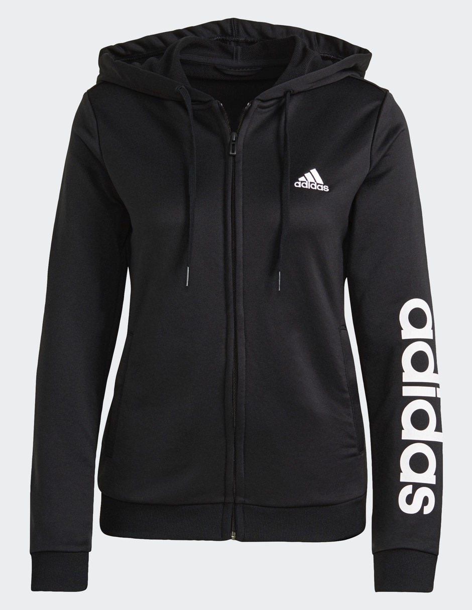 Conjunto deportivo regular con elástico para mujer 3