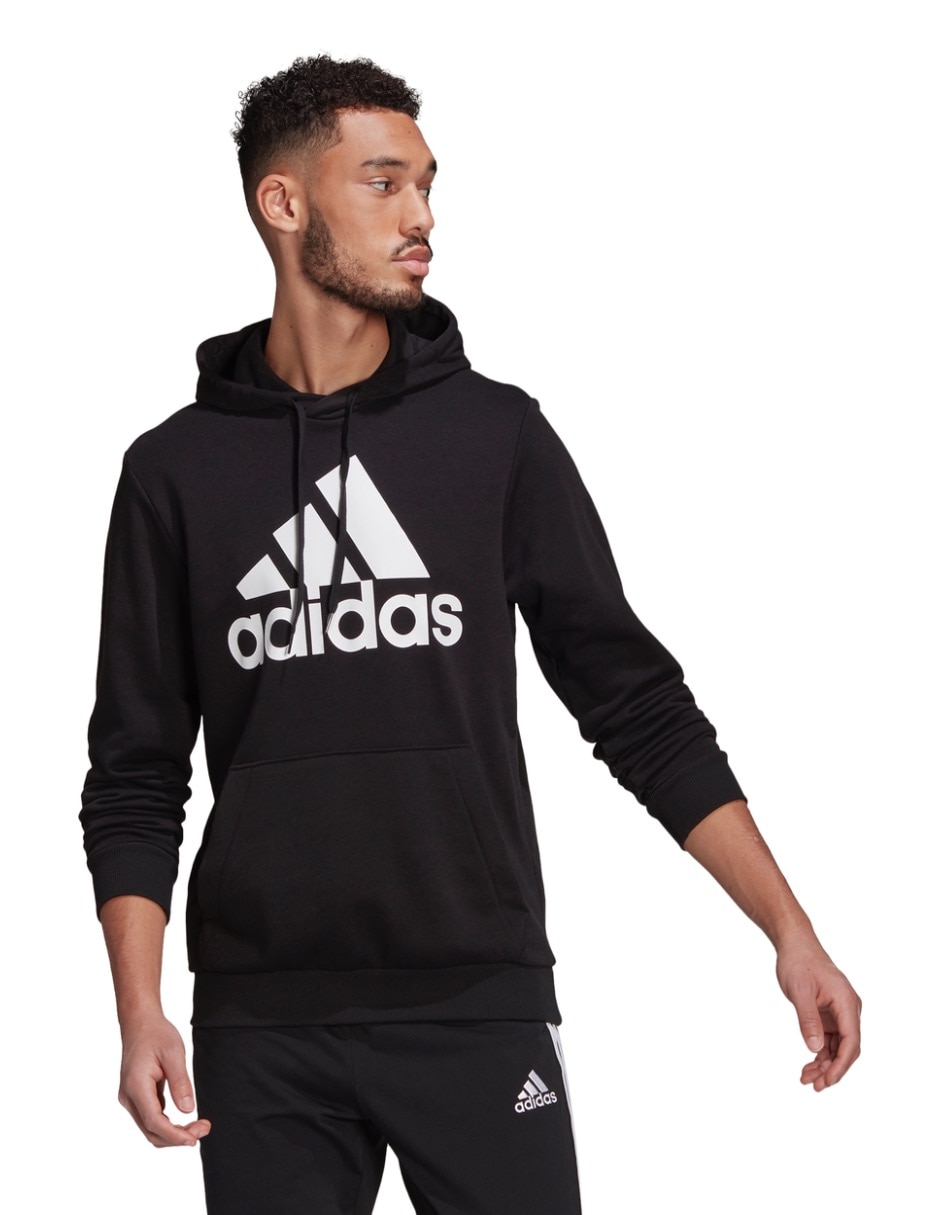 Sudadera ADIDAS con capucha y bolsa para hombre Liverpool