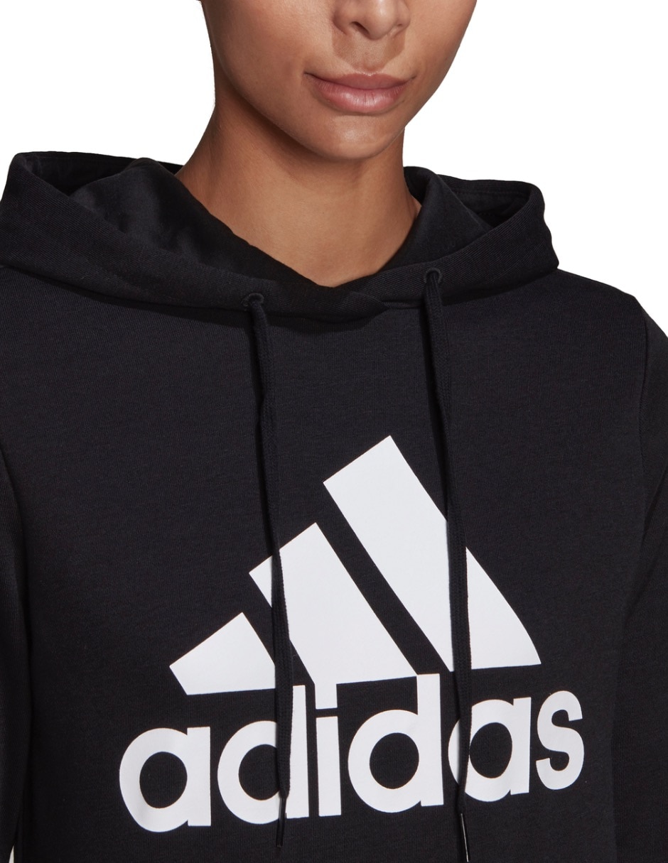 Sudadera con capucha y bolsa para mujer 3