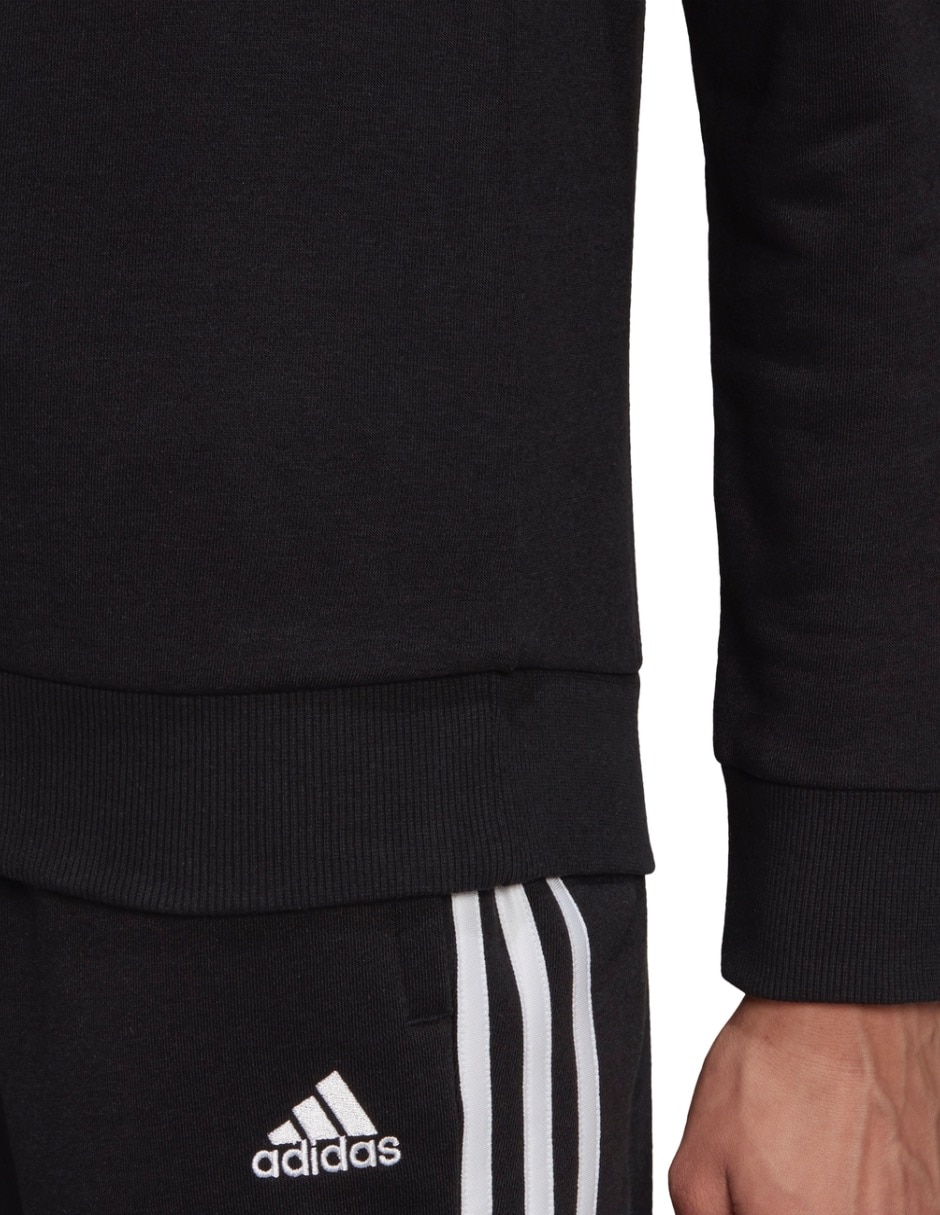 Sudadera con capucha y bolsa para mujer 4