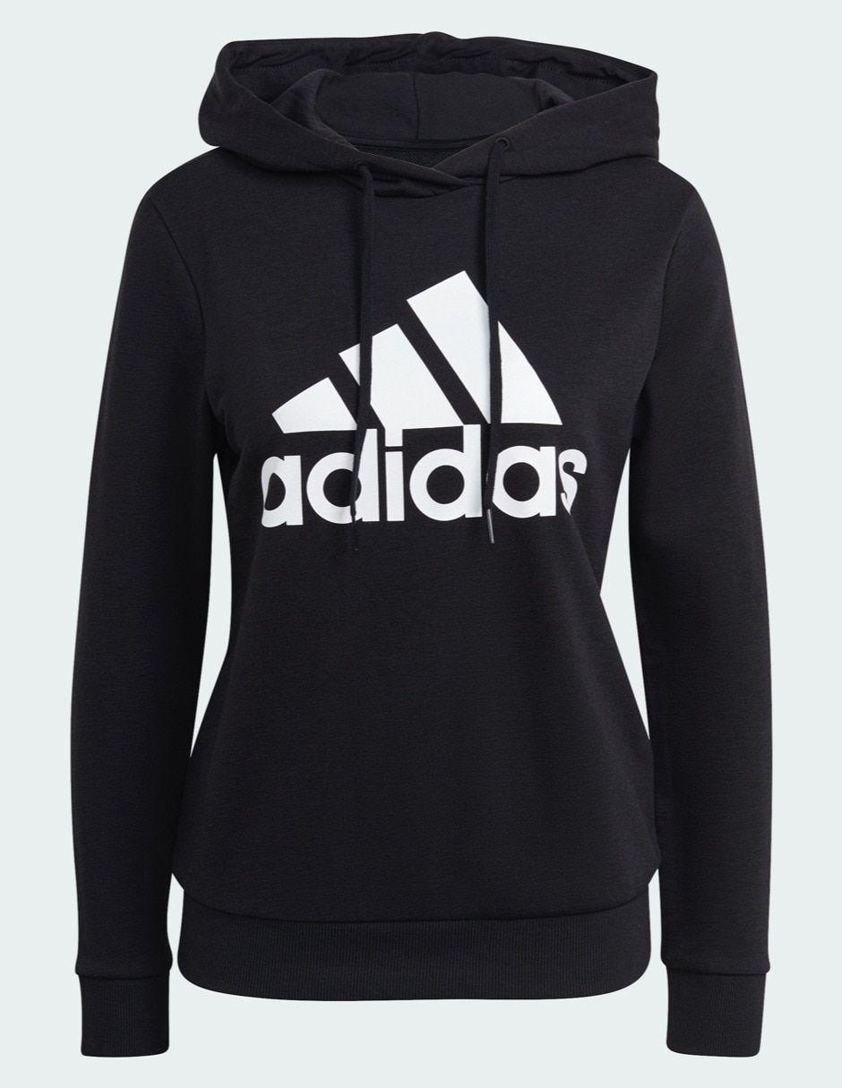 Sudadera con capucha y bolsa para mujer 7