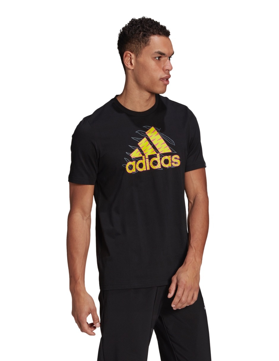 playeras adidas para hombre
