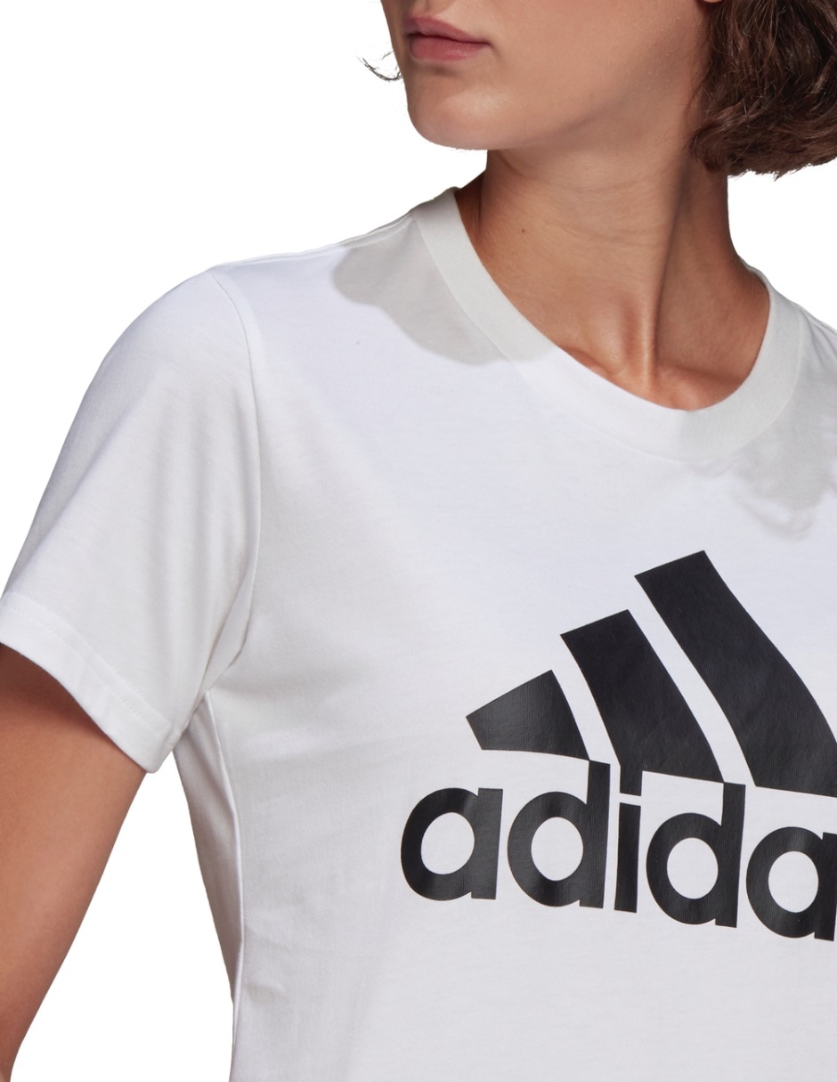 Playera deportiva para entrenamiento de mujer 7