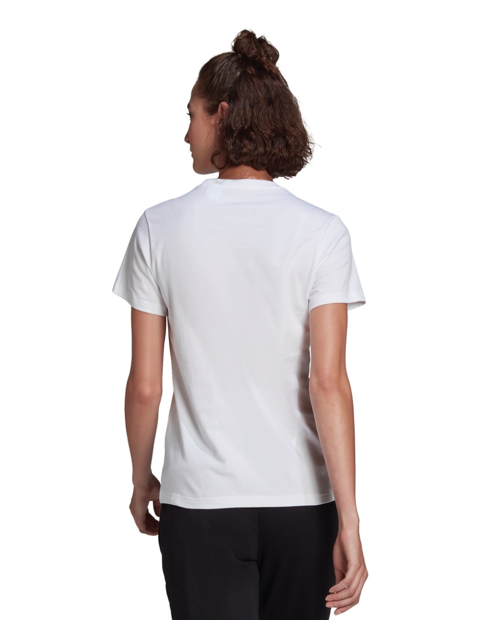 Playera deportiva para entrenamiento de mujer 8