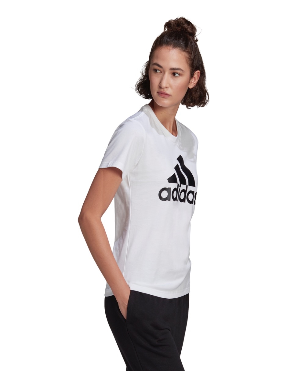 Playera deportiva para entrenamiento de mujer 5