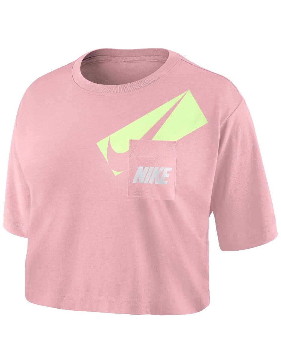 playera deportiva mujer nike