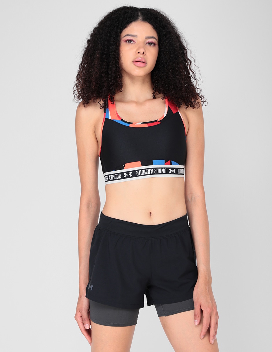 Short deportivo Under Armour para mujer en Liverpool