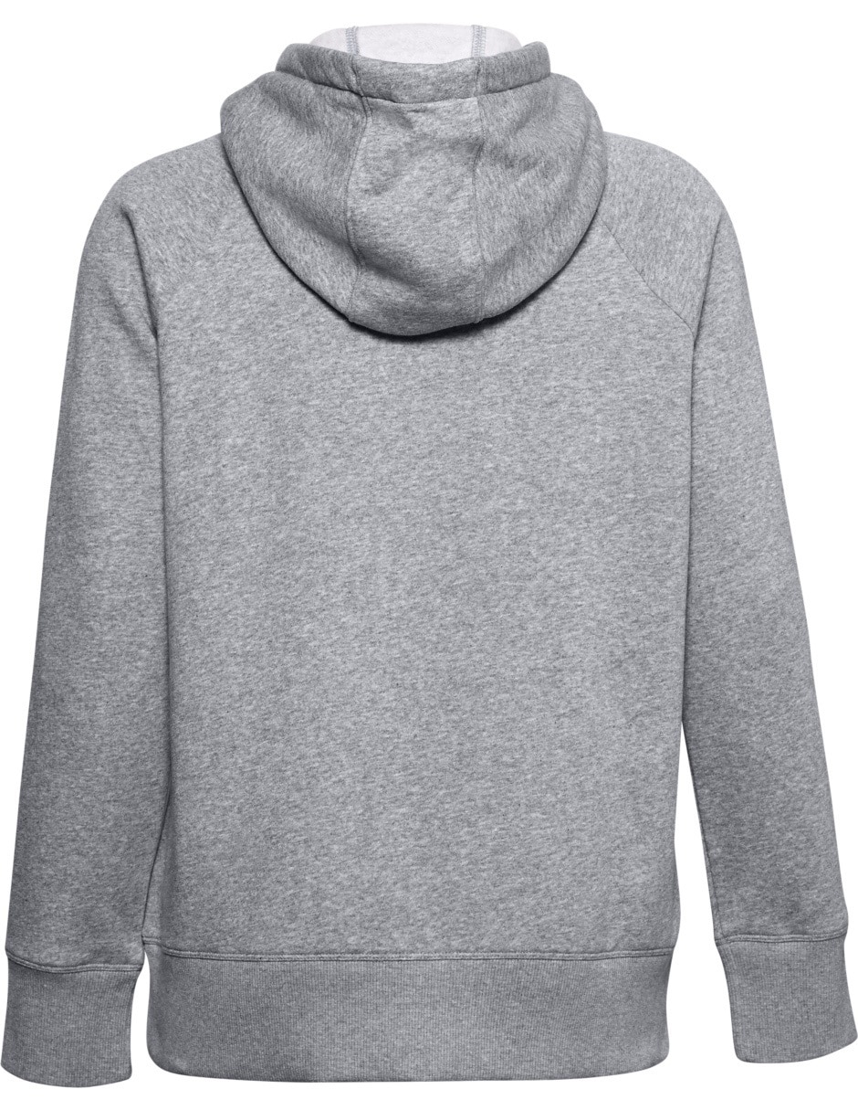 Sudadera con capucha y bolsa para mujer 2