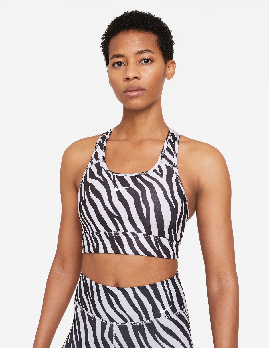 Top Entrenamiento Nike Dri-FIT Swoosh Icon Clash de Mujer | Innovasport