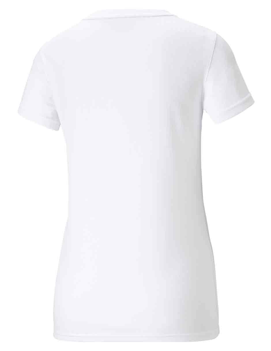 Playera deportiva para entrenamiento para mujer 3