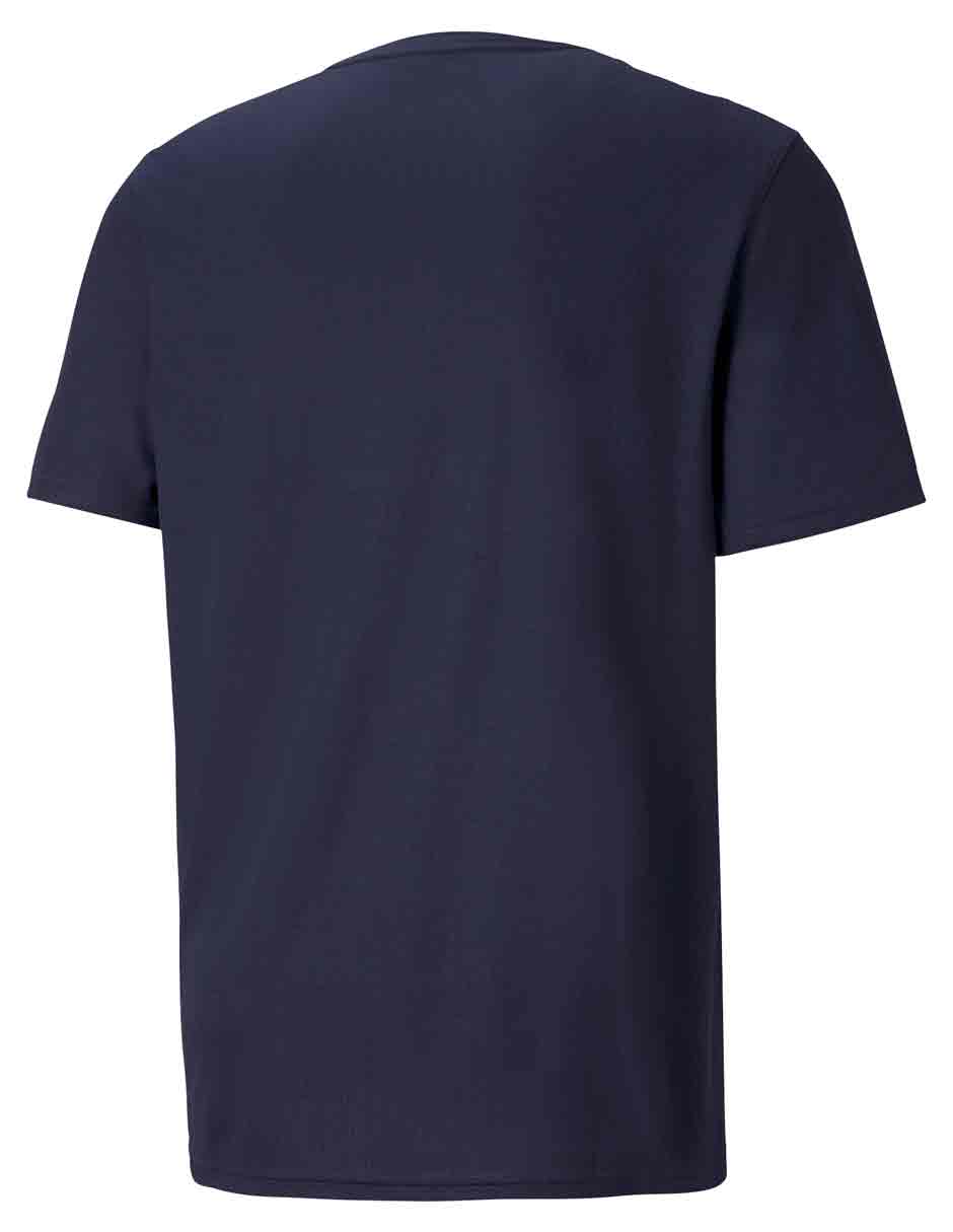 Playera deportiva para correr de hombre 3