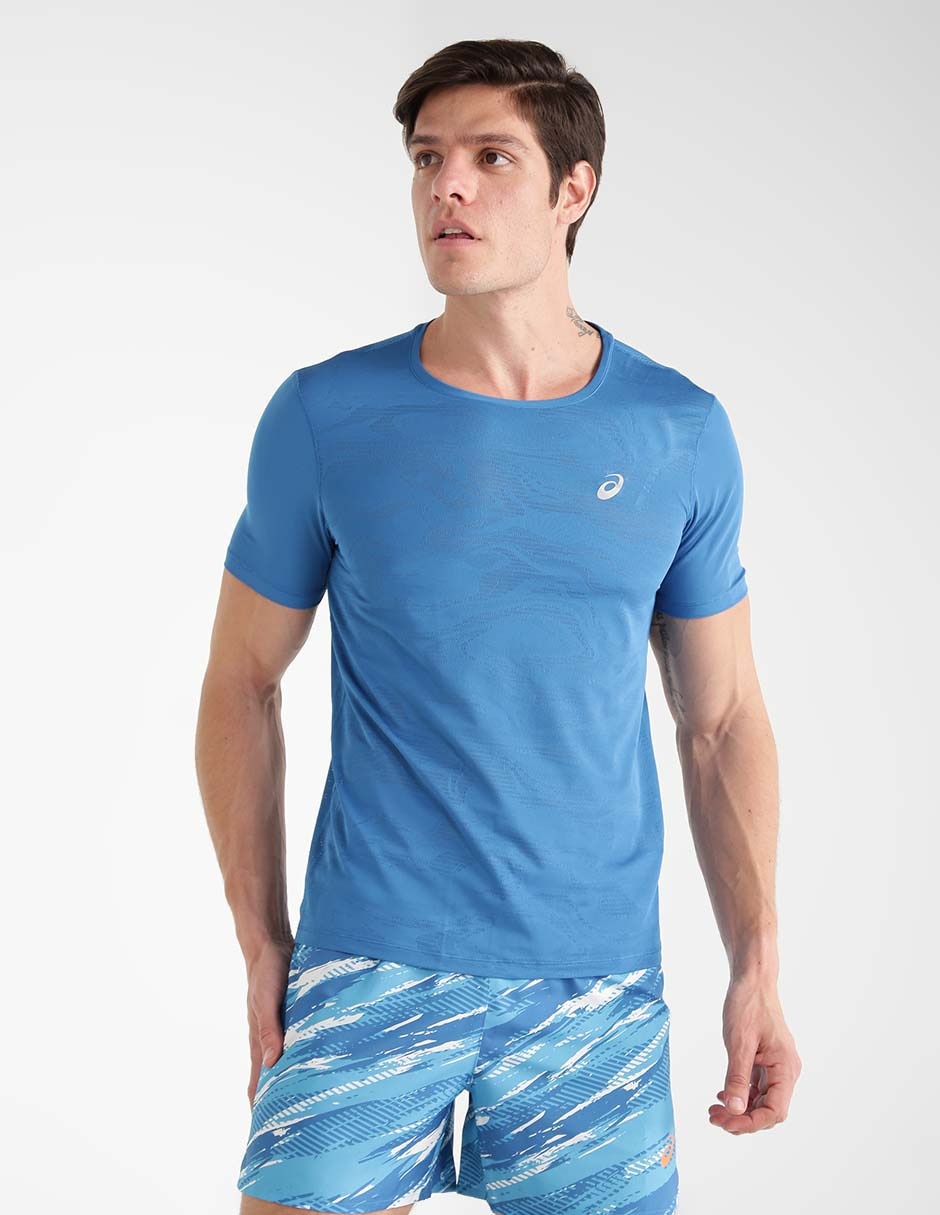 playeras para correr asics