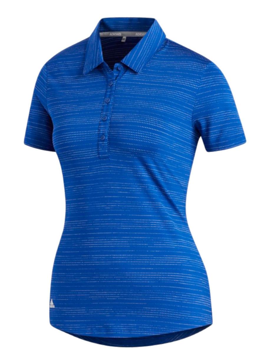Playera tipo polo ADIDAS Golf para mujer