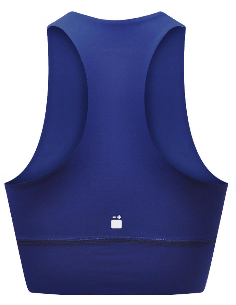 Top deportes Voltaica de entrenamiento para mujer