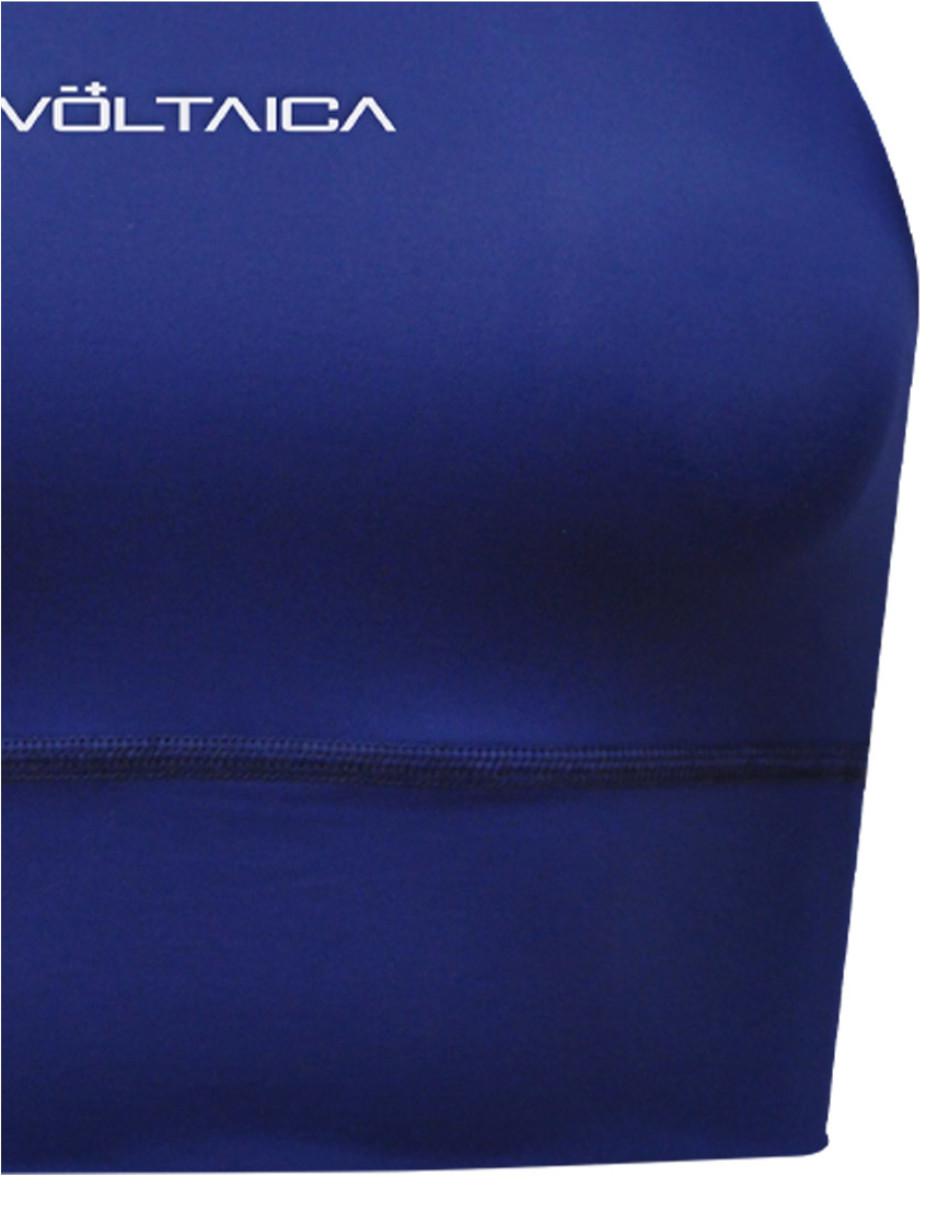 Top deportes Voltaica de entrenamiento para mujer